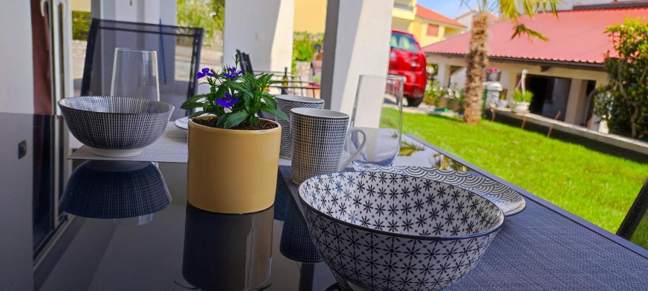 Apartment Denis Krk Town Luaran gambar