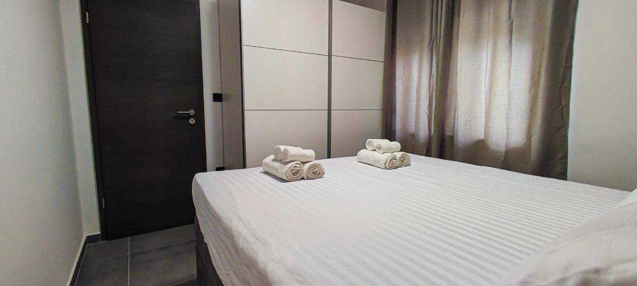 Apartment Denis Krk Town Luaran gambar