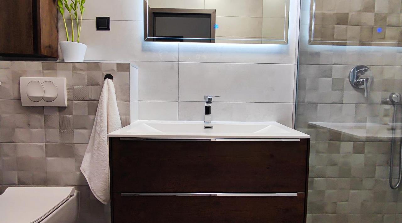 Apartment Denis Krk Town Luaran gambar